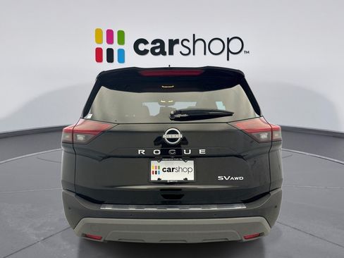 Used 2023 Nissan Rogue SV AWD/4WD image 23