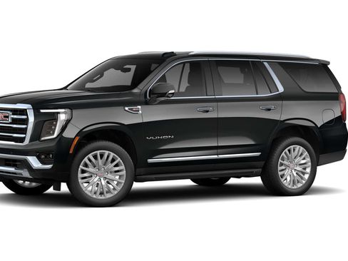 New 2026 GMC Yukon Elevation AWD/4WD image 50