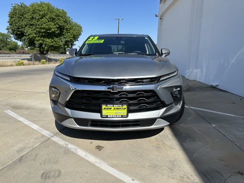 Used 2023 Chevrolet Blazer LT w/ Driver Confidence Package image 4
