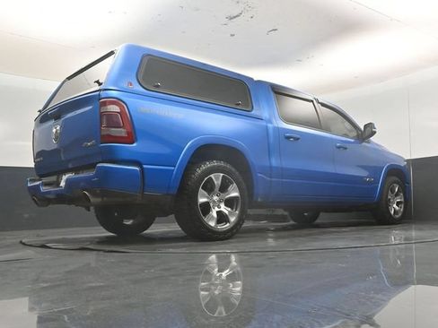 Used 2022 RAM 1500 Laramie w/ Sport Appearance Package AWD/4WD image 50
