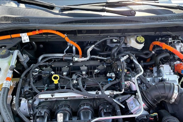 Used 2025 Ford Escape ST-Line w/ Equipment Group 301A FWD image 11