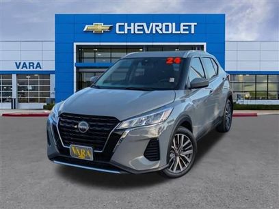 Used 2024 Nissan Kicks SV