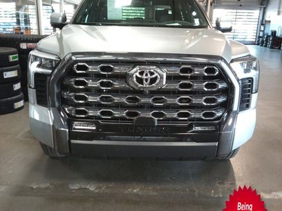 Used 2026 Toyota Tundra Platinum