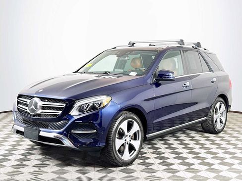 Used 2017 Mercedes-Benz GLE 350 4MATIC image 33