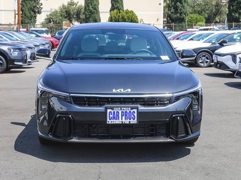 New 2026 Kia K4 GT-Line FWD image 3