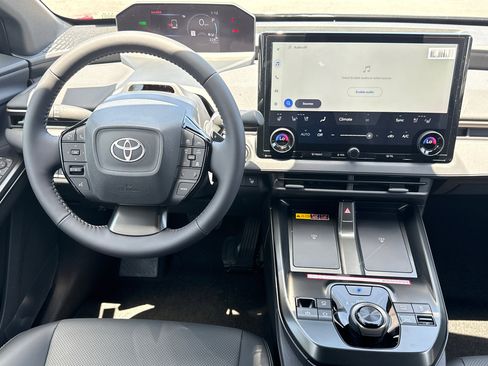 New 2026 Toyota bZ AWD/4WD image 22