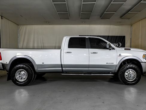 Used 2020 RAM 3500 Laramie image 5