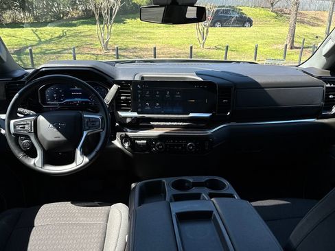 Used 2024 Chevrolet Silverado 1500 RST image 12