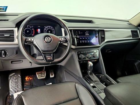 Used 2019 Volkswagen Atlas SEL R-Line FWD image 13