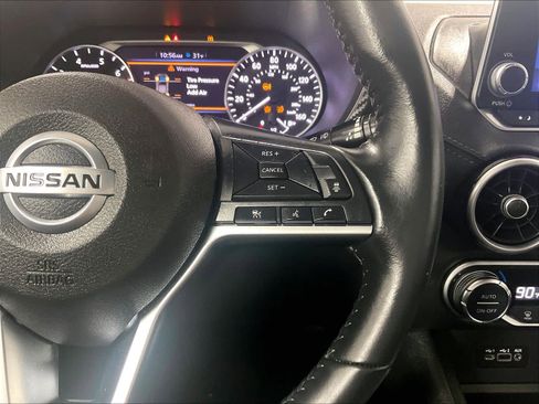 Certified 2023 Nissan Sentra SV w/ All-Weather Package image 23