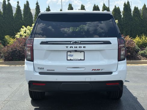 Used 2023 Chevrolet Tahoe RST w/ Luxury Package AWD/4WD image 8