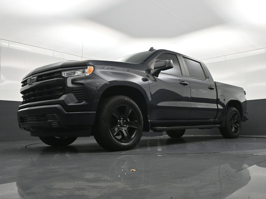 Used 2023 Chevrolet Silverado 1500 RST RWD image 25