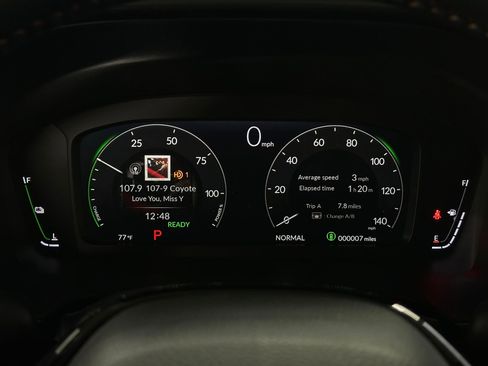 New 2026 Honda CR-V Sport Touring image 19