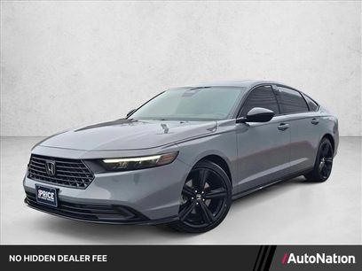 Used 2024 Honda Accord Sport