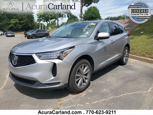 Used 2023 Acura RDX AWD w/ Technology Package image 1