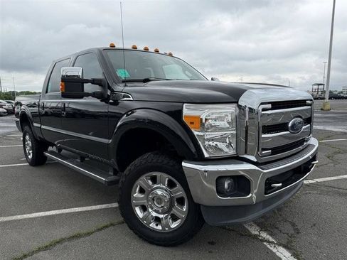 Used 2015 Ford F350 Lariat AWD/4WD image 1