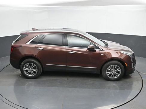 Used 2023 Cadillac XT5 Premium Luxury image 44