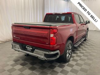Used 2023 Chevrolet Silverado 1500 LT AWD/4WD video 2