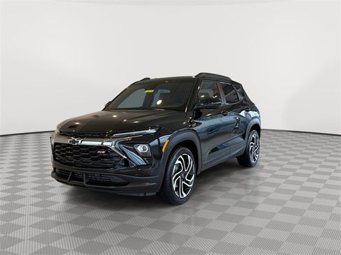 Certified 2026 Chevrolet TrailBlazer RS image 4