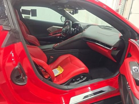 Used 2021 Chevrolet Corvette Stingray Premium Cpe w/ Z51 Performance Package RWD image 8