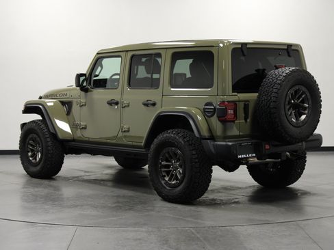 Used 2025 Jeep Wrangler Unlimited Rubicon 392 AWD/4WD image 6