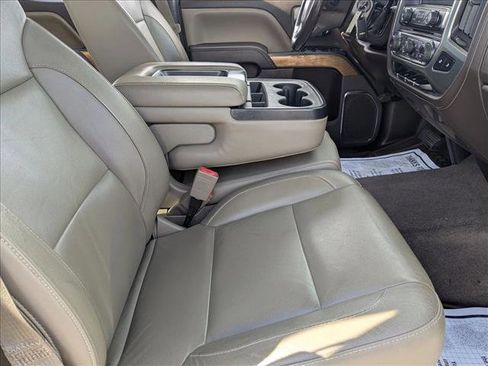 Used 2016 Chevrolet Silverado 1500 LTZ image 19