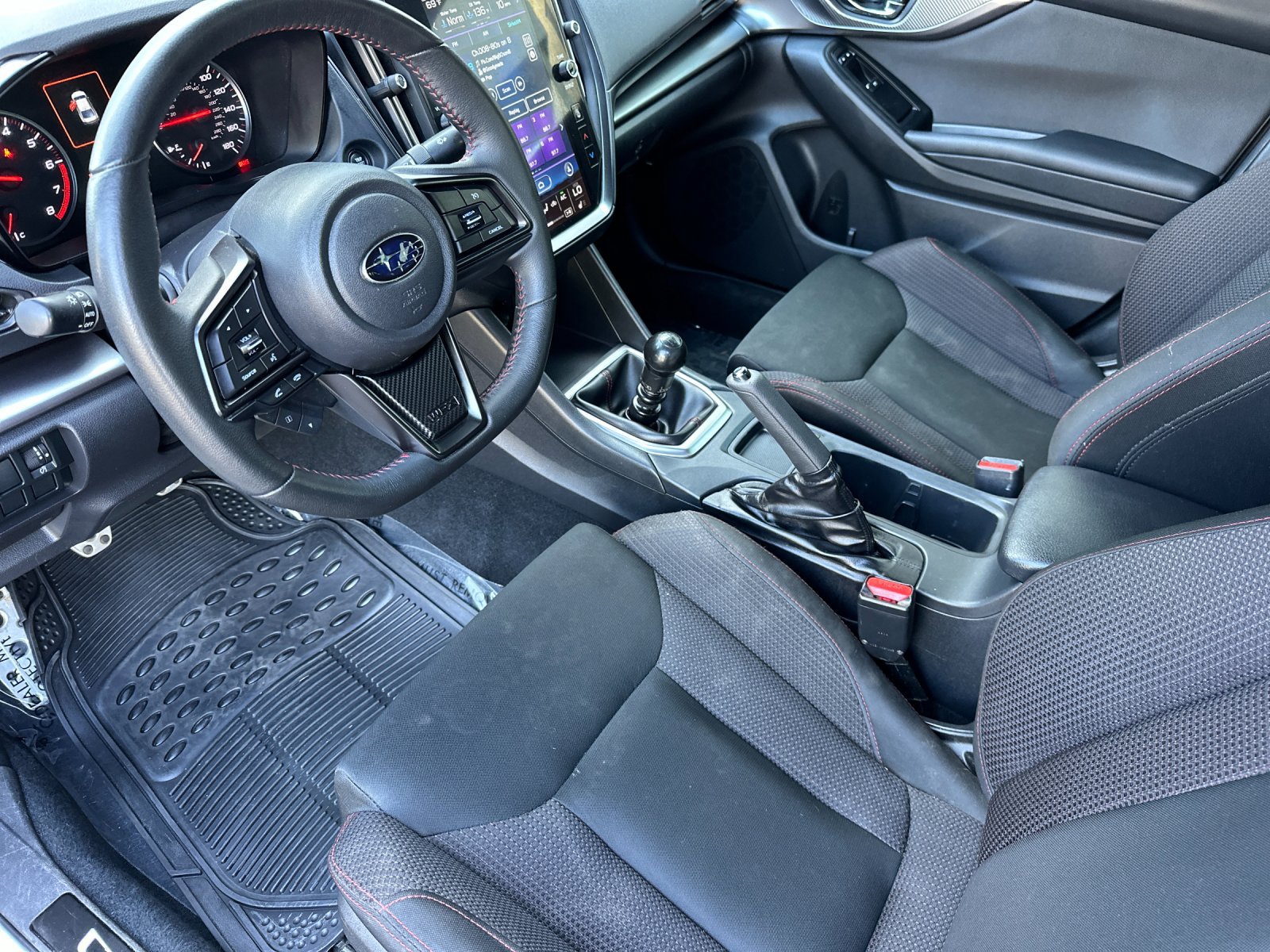 Used 2022 Subaru WRX Premium AWD/4WD image 10