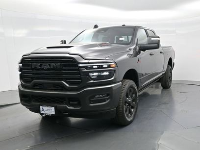 New 2025 RAM 2500 Laramie