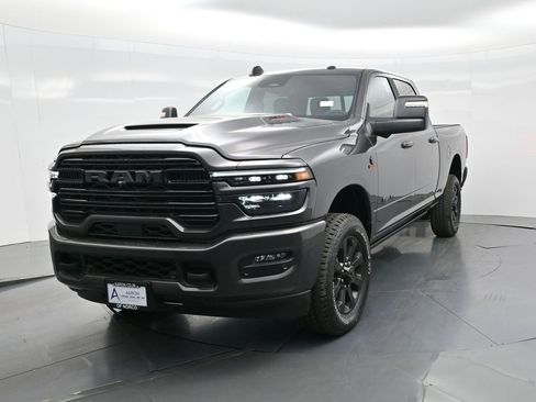 New 2025 RAM 2500 Laramie image 2