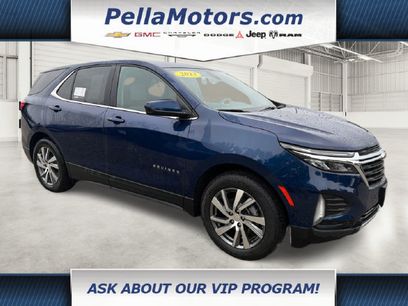 Used 2023 Chevrolet Equinox LT