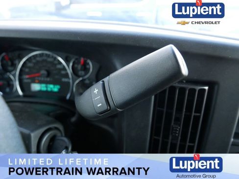 New 2025 Chevrolet Express 3500 w/ Power Convenience Package image 26