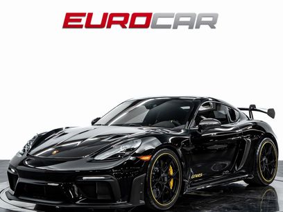 Used 2024 Porsche 718 Cayman GT4 RS