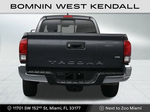 Used 2022 Toyota Tacoma SR5 image 4