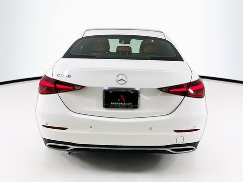 Certified 2022 Mercedes-Benz C 300 Sedan image 7
