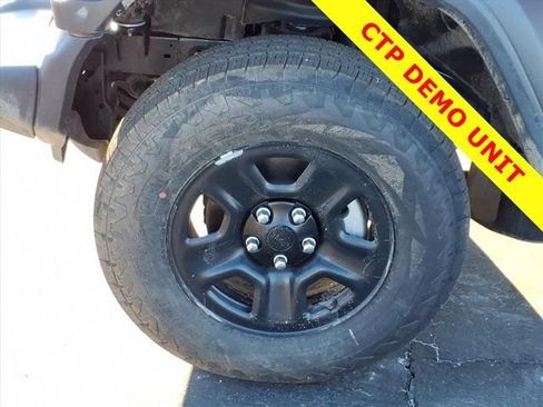 New 2026 Jeep Wrangler Sport AWD/4WD image 22