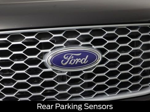 Certified 2023 Ford Edge SEL AWD/4WD image 14