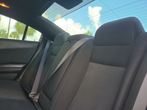 Used 2022 Dodge Charger R/T w/ Blacktop Package RWD image 14