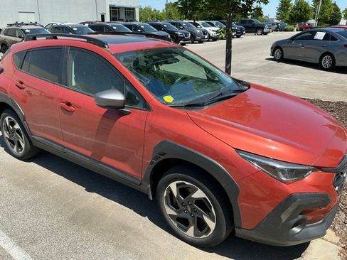 Certified 2024 Subaru Crosstrek 2.5i Limited AWD/4WD image 2