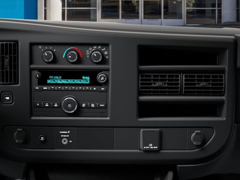 New 2026 Chevrolet Express 2500 RWD image 6