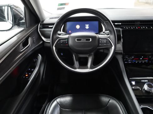 Used 2021 Jeep Grand Cherokee L Limited w/ MOPAR Finishing Package image 19