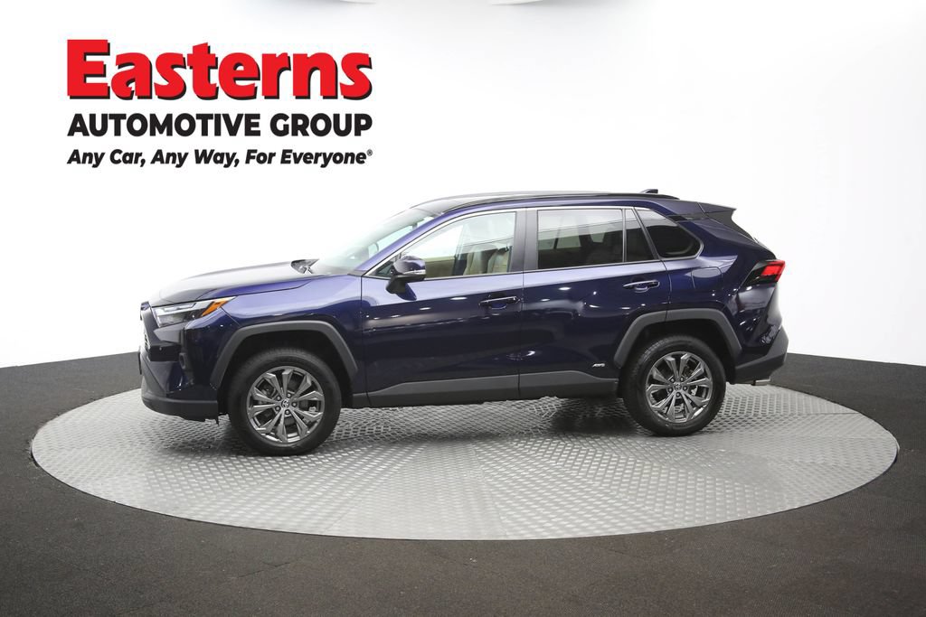 Used 2024 Toyota RAV4 XLE Premium w/ Weather Package AWD/4WD image 64
