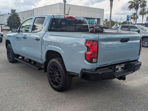 New 2026 Chevrolet Colorado W/T w/ WT Custom Package RWD image 5