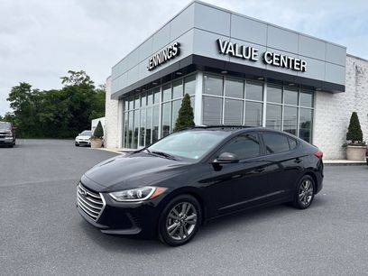 Used 2017 Hyundai Elantra SE
