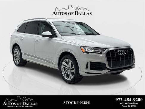 Used 2022 Audi Q7 3.0T Premium w/ Convenience Package image 1