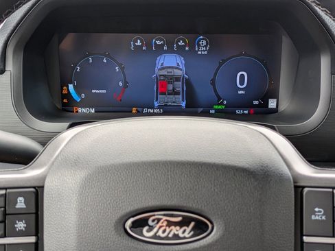 Certified 2025 Ford F150 XLT w/ Equipment Group 302A MID AWD/4WD image 14