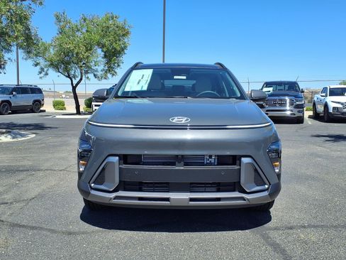 New 2026 Hyundai Kona Limited FWD image 2