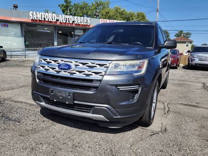 Used 2019 Ford Explorer XLT