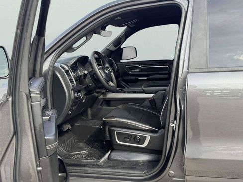Used 2025 RAM 1500 Laramie w/ Laramie Southwest Edition AWD/4WD image 16
