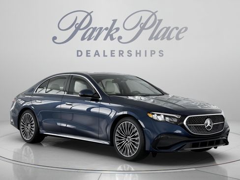 Used 2026 Mercedes-Benz E 350 Sedan image 31