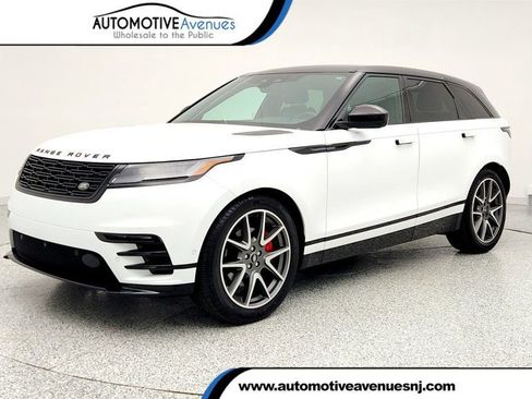 Used 2024 Land Rover Range Rover Velar Dynamic SE image 1